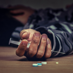 Study: Blame Fentanyl for Sharp Rise in Overdose Deaths Among