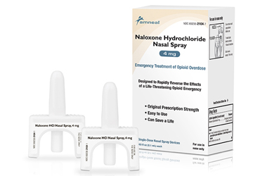 FDA Approves New OTC Naloxone Nasal Spray for Emergency Use